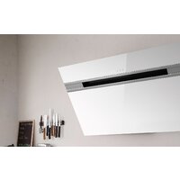 Кухонная вытяжка Elica Stripe WH/A/90/LX (PRF0100995) - Превью изображения №4 — Интернет-магазин Time-Shop