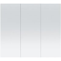 Misty Балтика - 80 Зеркало-шкаф без света - Э-Бал04080-011