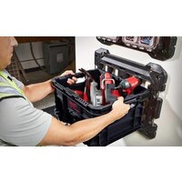 Ящик для инструментов Milwaukee PackOut Crate 4932471724 - Превью изображения №2 — Интернет-магазин Time-Shop