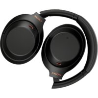 Наушники Sony WH-1000XM4 (черный) - Превью изображения №7 — Интернет-магазин Time-Shop