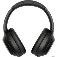 Наушники Sony WH-1000XM4 (черный) - Превью изображения №2 — Интернет-магазин Time-Shop