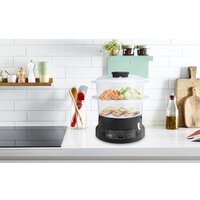 Пароварка Tefal Minicompact VC139810 - Превью изображения №9 — Интернет-магазин Time-Shop