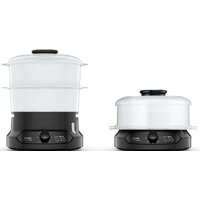 Пароварка Tefal Minicompact VC139810 - Превью изображения №2 — Интернет-магазин Time-Shop