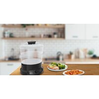 Пароварка Tefal Minicompact VC139810 - Превью изображения №10 — Интернет-магазин Time-Shop