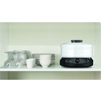 Пароварка Tefal Minicompact VC139810 - Превью изображения №8 — Интернет-магазин Time-Shop