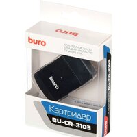 Карт-ридер Buro BU-CR-3103 - Превью изображения №7 — Интернет-магазин Time-Shop