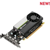 Видеокарта PNY Nvidia Quadro T1000 8GB GDDR6 VCNT1000-8GB-PB - Превью изображения №2 — Интернет-магазин Time-Shop
