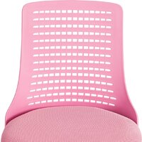 Офисное кресло TetChair Kiddy экокожа (розовый) - Превью изображения №5 — Интернет-магазин Time-Shop