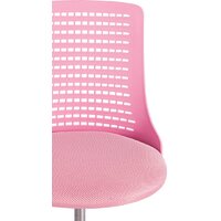 Офисное кресло TetChair Kiddy экокожа (розовый) - Превью изображения №6 — Интернет-магазин Time-Shop