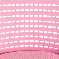 Офисное кресло TetChair Kiddy экокожа (розовый) - Превью изображения №7 — Интернет-магазин Time-Shop