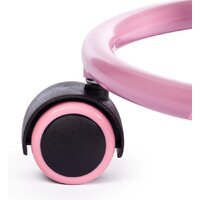 Офисное кресло TetChair Kiddy экокожа (розовый) - Превью изображения №10 — Интернет-магазин Time-Shop