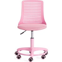 Офисное кресло TetChair Kiddy экокожа (розовый) - Превью изображения №2 — Интернет-магазин Time-Shop