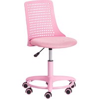 TetChair Kiddy экокожа (розовый)