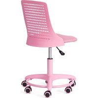 Офисное кресло TetChair Kiddy экокожа (розовый) - Превью изображения №4 — Интернет-магазин Time-Shop
