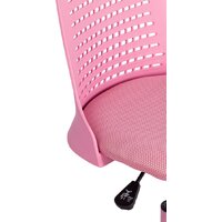 Офисное кресло TetChair Kiddy экокожа (розовый) - Превью изображения №8 — Интернет-магазин Time-Shop