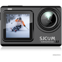 Экшен-камера SJCAM SJ8 Dual Screen (черный) - Превью изображения №3 — Интернет-магазин Time-Shop