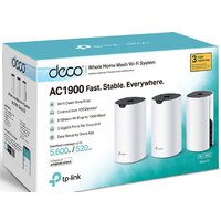 Wi-Fi система TP-Link Deco S7 (3 шт) - Превью изображения №2 — Интернет-магазин Time-Shop