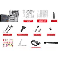 Материнская плата MSI MAG X870E Tomahawk Max WiFi PZ - Превью изображения №6 — Интернет-магазин Time-Shop