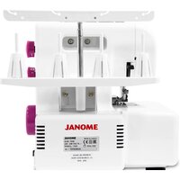 Оверлок Janome 793D - Превью изображения №3 — Интернет-магазин Time-Shop