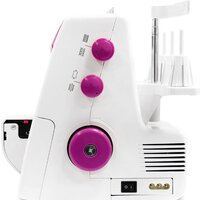 Оверлок Janome 793D - Превью изображения №2 — Интернет-магазин Time-Shop