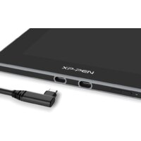 Графический монитор XP-Pen Artist 12 (2-е поколение, черный) - Превью изображения №5 — Интернет-магазин Time-Shop
