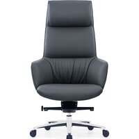 Офисное кресло CACTUS CS-LBK-MILANO (черный) - Превью изображения №2 — Интернет-магазин Time-Shop