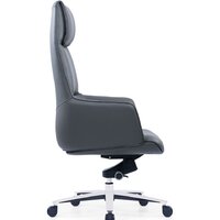 Офисное кресло CACTUS CS-LBK-MILANO (черный) - Превью изображения №3 — Интернет-магазин Time-Shop