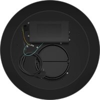 Кухонная вытяжка Meferi TUBE35BK Isla Ultra - Превью изображения №10 — Интернет-магазин Time-Shop