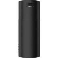 Кухонная вытяжка Meferi TUBE35BK Isla Ultra - Превью изображения №6 — Интернет-магазин Time-Shop