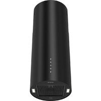 Кухонная вытяжка Meferi TUBE35BK Isla Ultra - Превью изображения №4 — Интернет-магазин Time-Shop