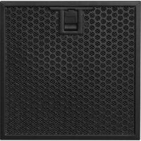 Кухонная вытяжка Meferi TUBE35BK Isla Ultra - Превью изображения №12 — Интернет-магазин Time-Shop