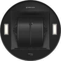 Кухонная вытяжка Meferi TUBE35BK Isla Ultra - Превью изображения №9 — Интернет-магазин Time-Shop