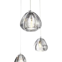 Подвесная люстра ST Luce SL6017.101.07 - Превью изображения №4 — Интернет-магазин Time-Shop