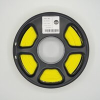 Пластик Mitek PETG (1.75мм, 1кг, желтый прозрачный) - Превью изображения №3 — Интернет-магазин Time-Shop