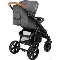 Коляска прогулочная «книга» Lionelo Annet (stone caramel) - Превью изображения №14 — Интернет-магазин Time-Shop