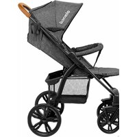 Коляска прогулочная «книга» Lionelo Annet (stone caramel) - Превью изображения №13 — Интернет-магазин Time-Shop