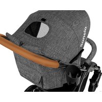 Коляска прогулочная «книга» Lionelo Annet (stone caramel) - Превью изображения №17 — Интернет-магазин Time-Shop