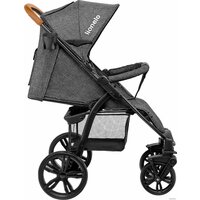 Коляска прогулочная «книга» Lionelo Annet (stone caramel) - Превью изображения №11 — Интернет-магазин Time-Shop