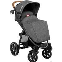 Коляска прогулочная «книга» Lionelo Annet (stone caramel) - Превью изображения №5 — Интернет-магазин Time-Shop