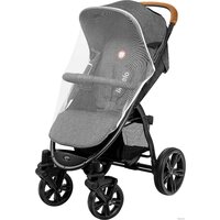 Коляска прогулочная «книга» Lionelo Annet (stone caramel) - Превью изображения №3 — Интернет-магазин Time-Shop