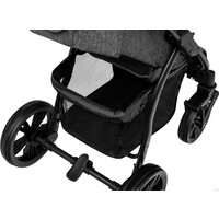 Коляска прогулочная «книга» Lionelo Annet (stone caramel) - Превью изображения №16 — Интернет-магазин Time-Shop