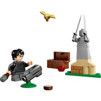 Конструктор LEGO Harry Potter 30706 Урок по квиддичу - Превью изображения №2 — Интернет-магазин Time-Shop
