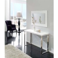 Консольный стол Domm CT665 (белый глянец) - Превью изображения №4 — Интернет-магазин Time-Shop