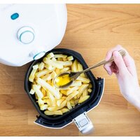 Аэрогриль (аэрофритюрница) Cecotec Cecofry Compact Rapid Sun - Превью изображения №10 — Интернет-магазин Time-Shop