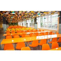 Офисный стул Sheffilton SHT-ST31/S155 (белый/черный) - Превью изображения №10 — Интернет-магазин Time-Shop