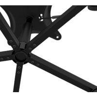 Офисный стул Sheffilton SHT-ST31/S155 (белый/черный) - Превью изображения №8 — Интернет-магазин Time-Shop