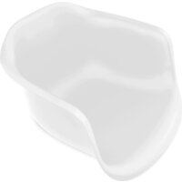 Офисный стул Sheffilton SHT-ST31/S155 (белый/черный) - Превью изображения №3 — Интернет-магазин Time-Shop