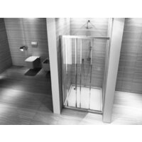 Душевая дверь Rea Alex 100 - Превью изображения №2 — Интернет-магазин Time-Shop