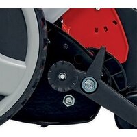 Барабанная газонокосилка Einhell GE-HM 18/38 Li-Solo (без АКБ) - Превью изображения №4 — Интернет-магазин Time-Shop