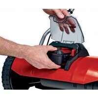 Барабанная газонокосилка Einhell GE-HM 18/38 Li-Solo (без АКБ) - Превью изображения №7 — Интернет-магазин Time-Shop